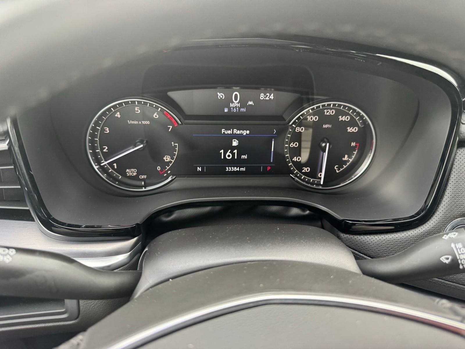 2023 Cadillac XT5 Luxury