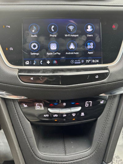2023 Cadillac XT5 Luxury