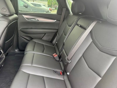 2023 Cadillac XT5 Luxury