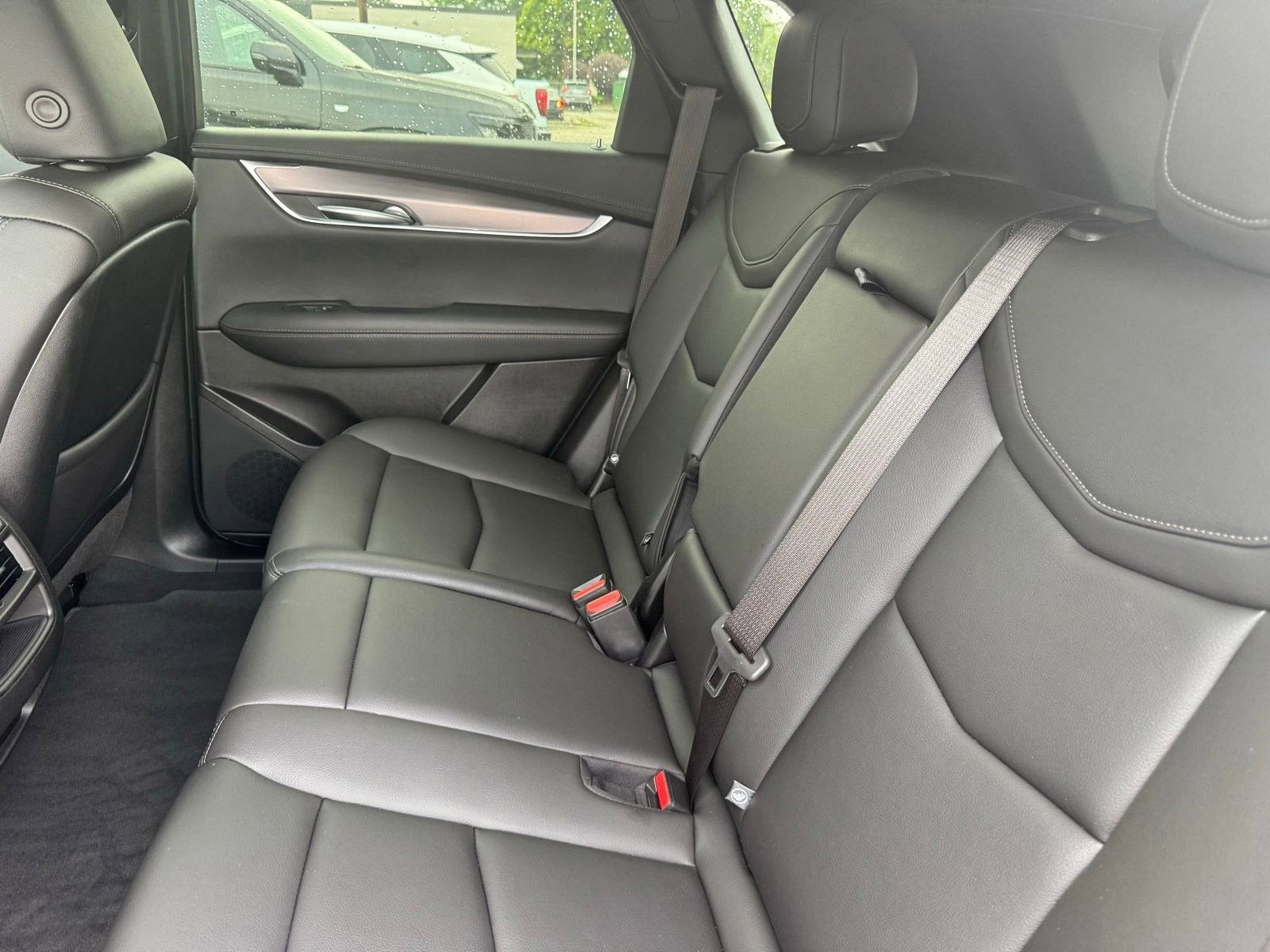 2023 Cadillac XT5 Luxury