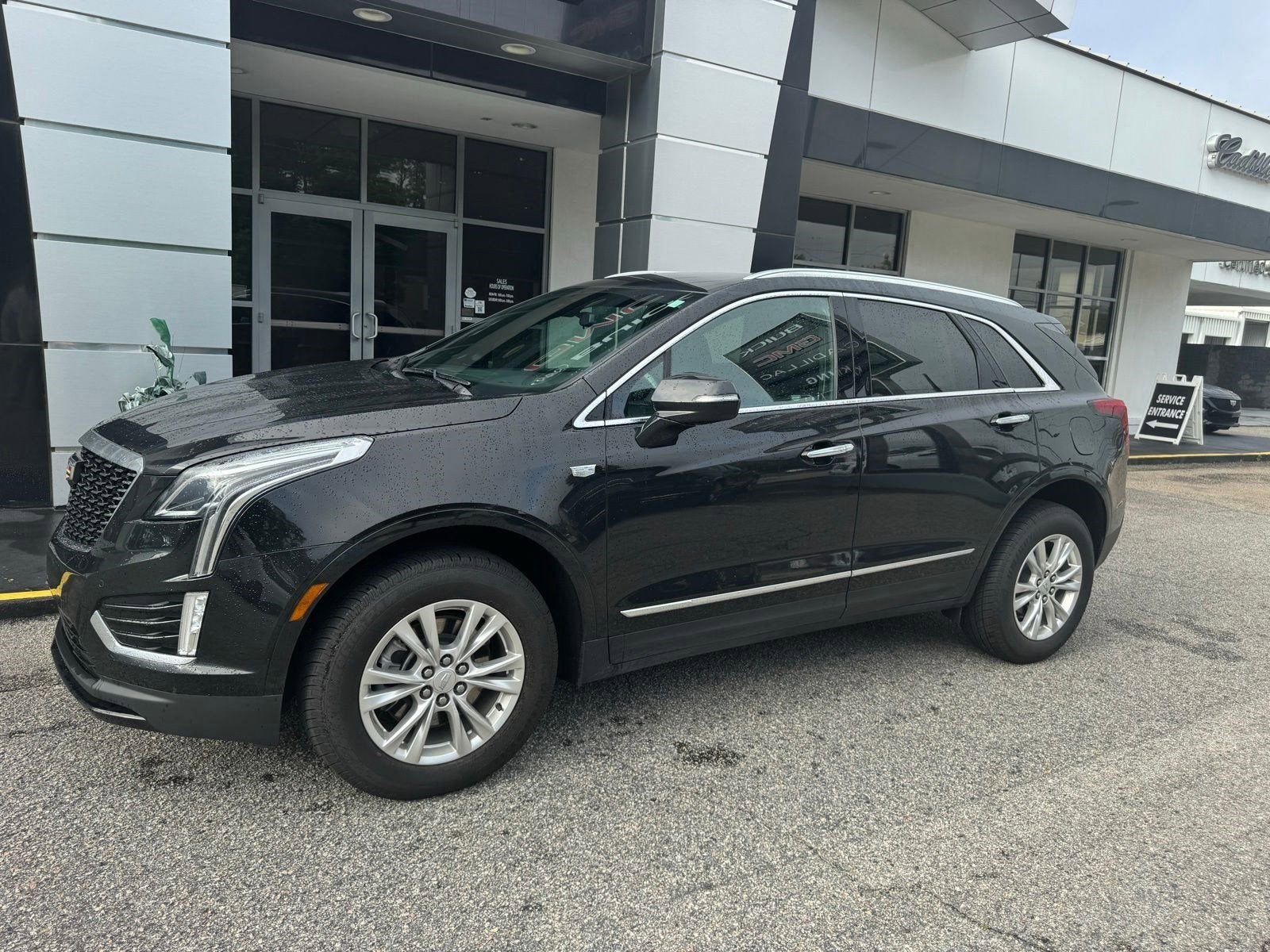 2023 Cadillac XT5 Luxury