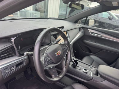 2023 Cadillac XT5 Luxury