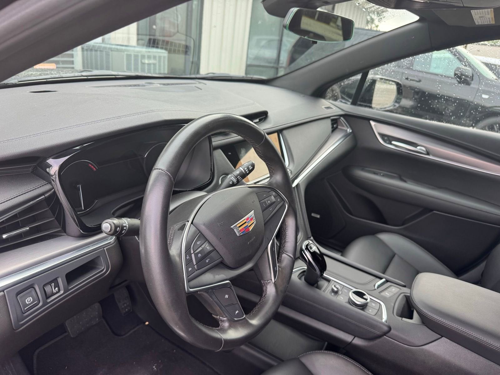 2023 Cadillac XT5 Luxury