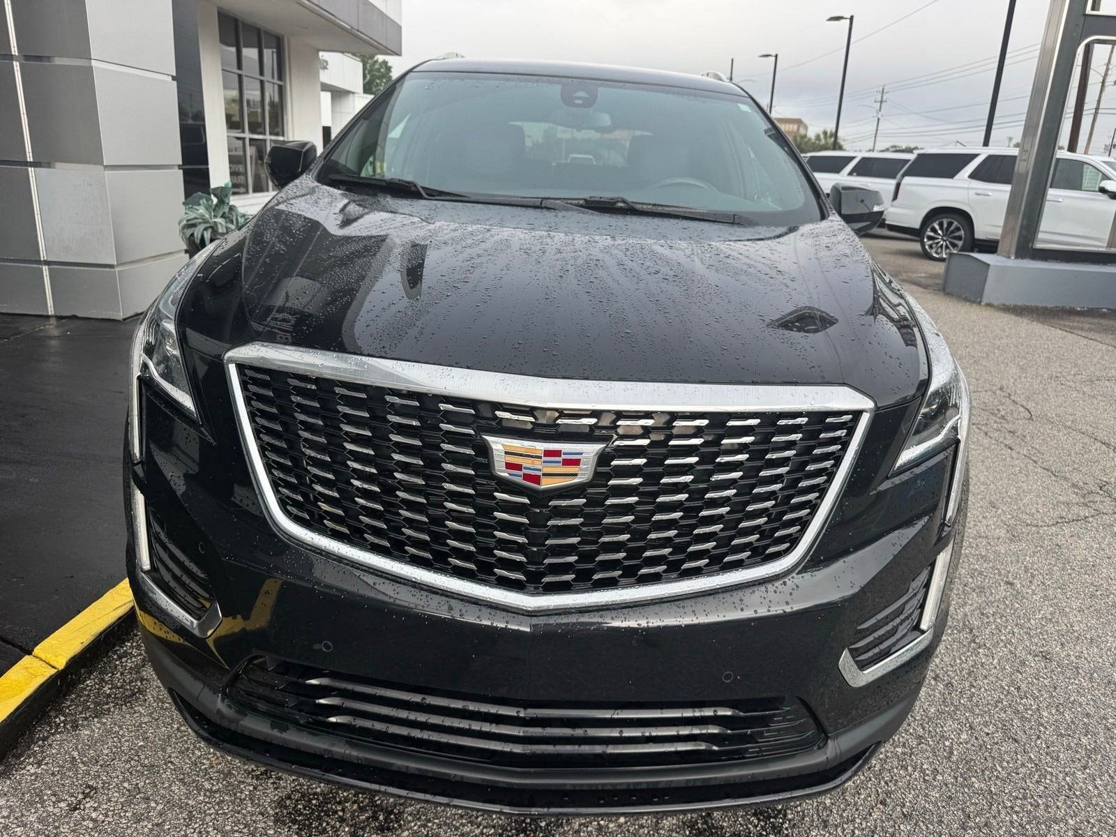 2023 Cadillac XT5 Luxury