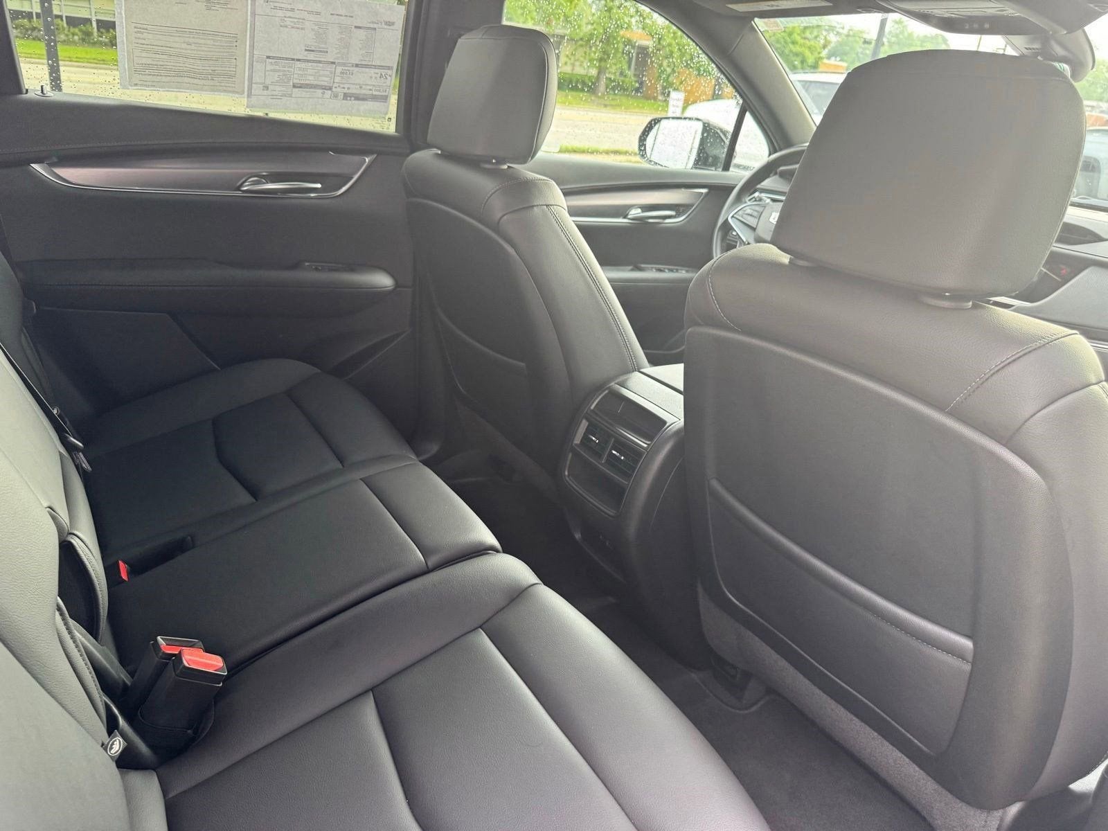 2023 Cadillac XT5 Luxury