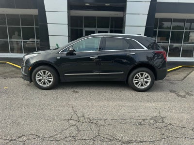 2023 Cadillac XT5 Luxury