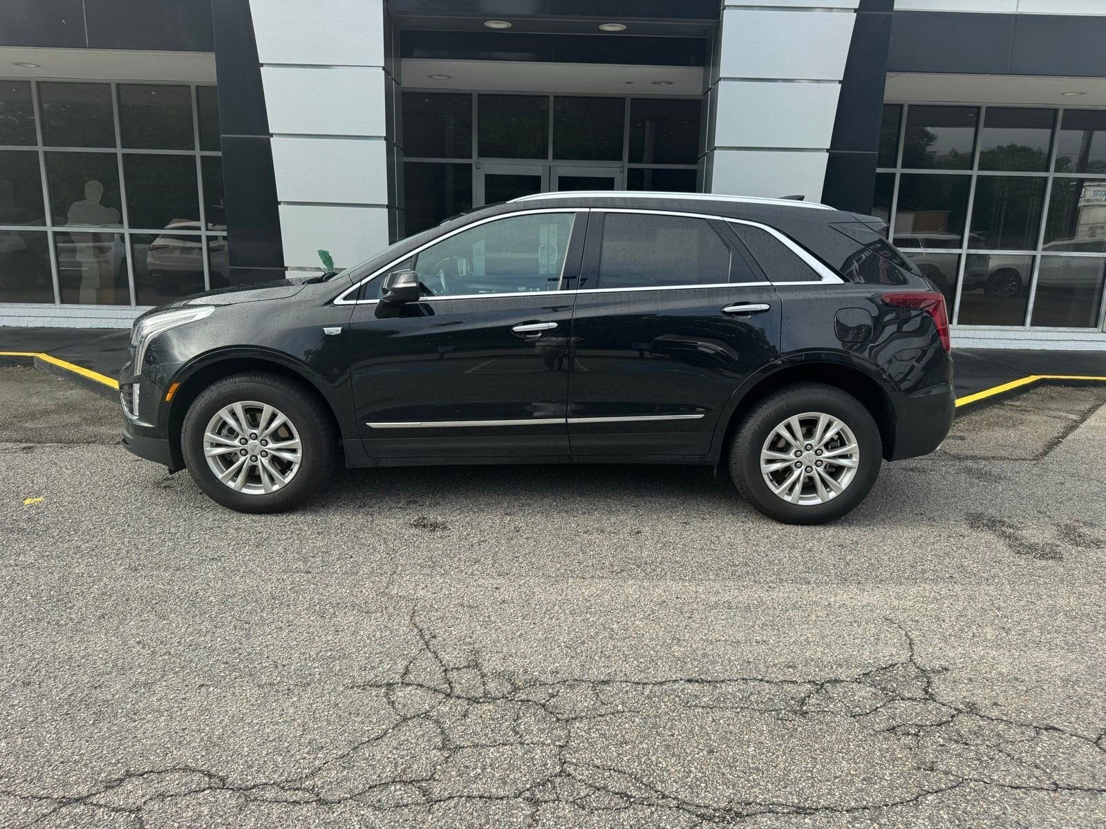 2023 Cadillac XT5 Luxury