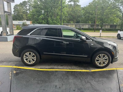 2023 Cadillac XT5 Luxury