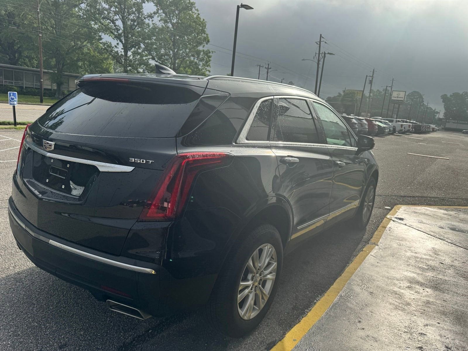 2023 Cadillac XT5 Luxury