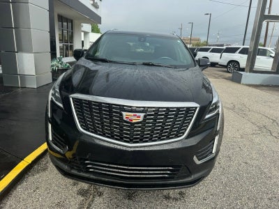 2023 Cadillac XT5 Luxury
