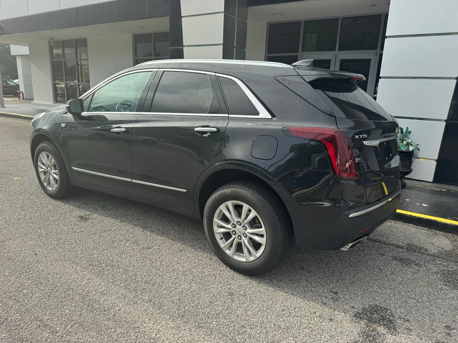 2023 Cadillac XT5 Luxury