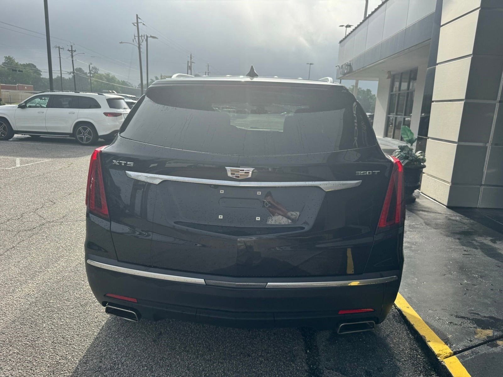 2023 Cadillac XT5 Luxury