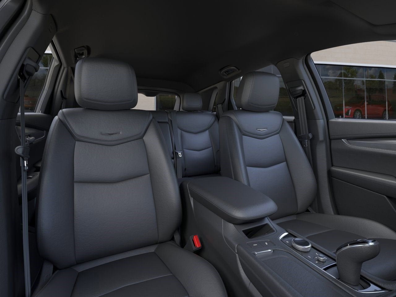 2026 Cadillac XT5 Luxury