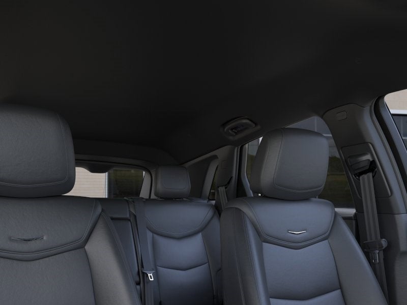 2025 Cadillac XT5 Luxury