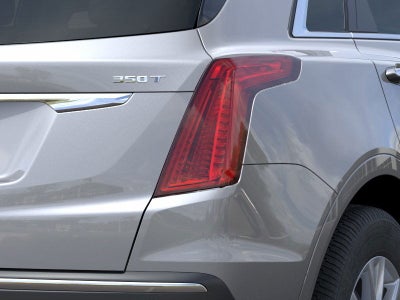 2025 Cadillac XT5 Luxury