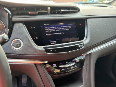 2024 Cadillac XT5 Luxury