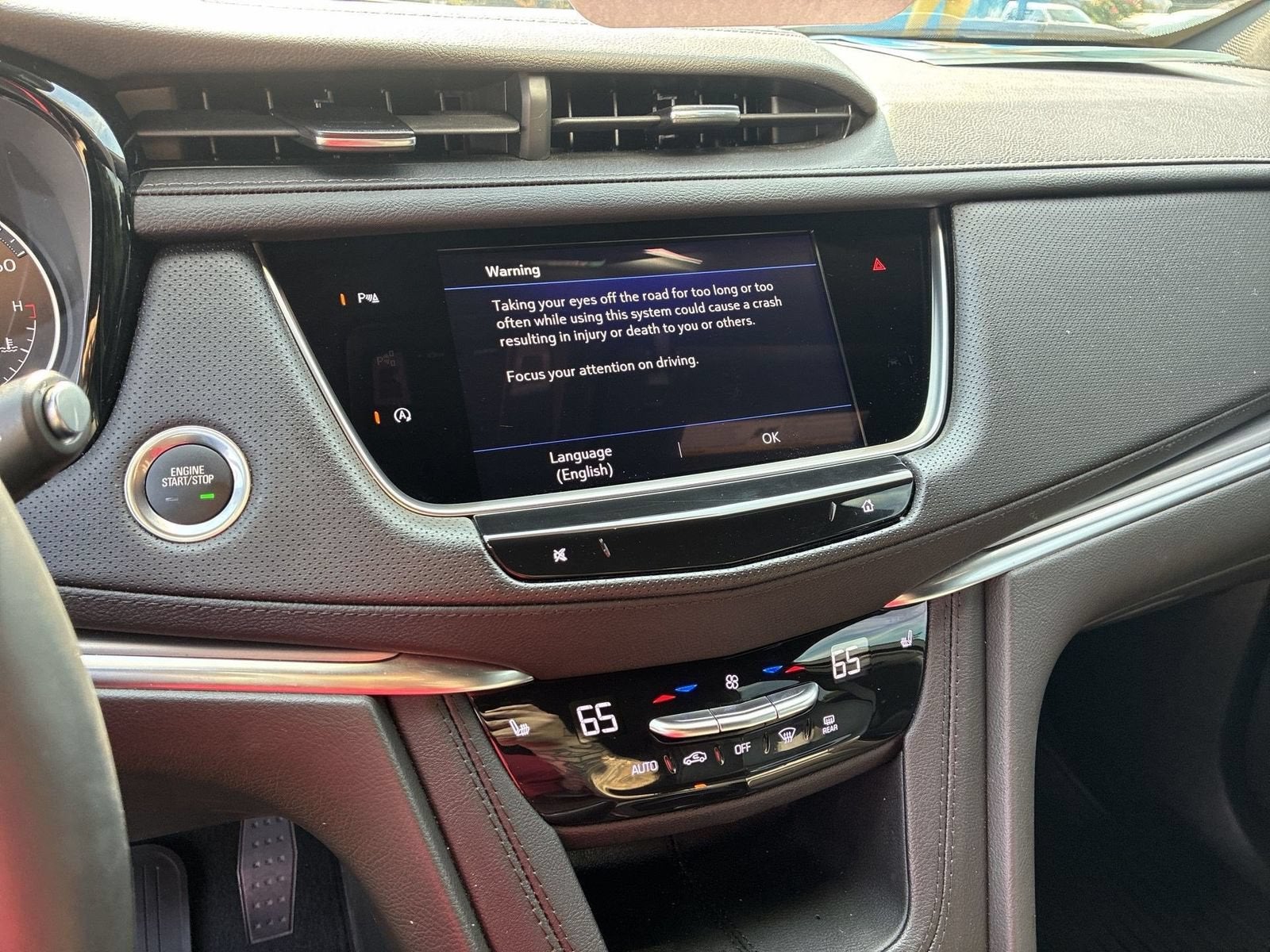 2024 Cadillac XT5 Luxury