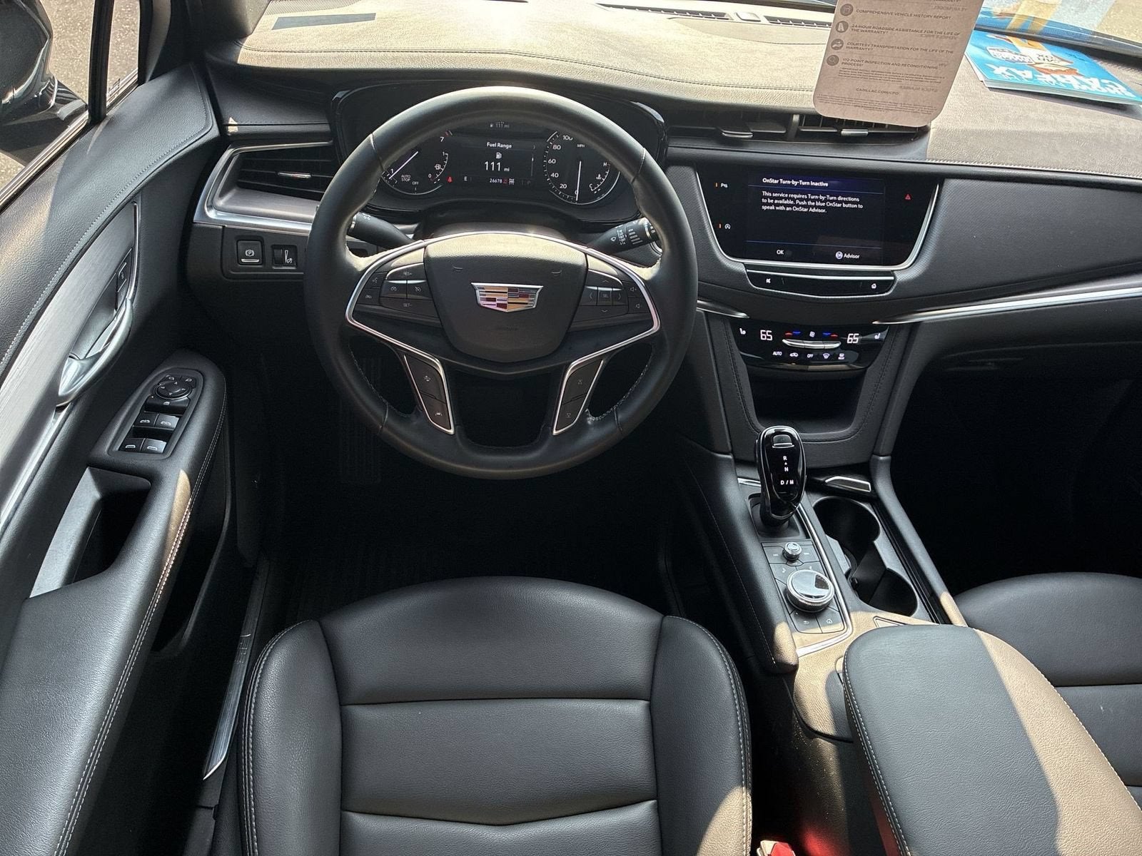 2024 Cadillac XT5 Luxury