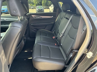 2024 Cadillac XT5 Luxury