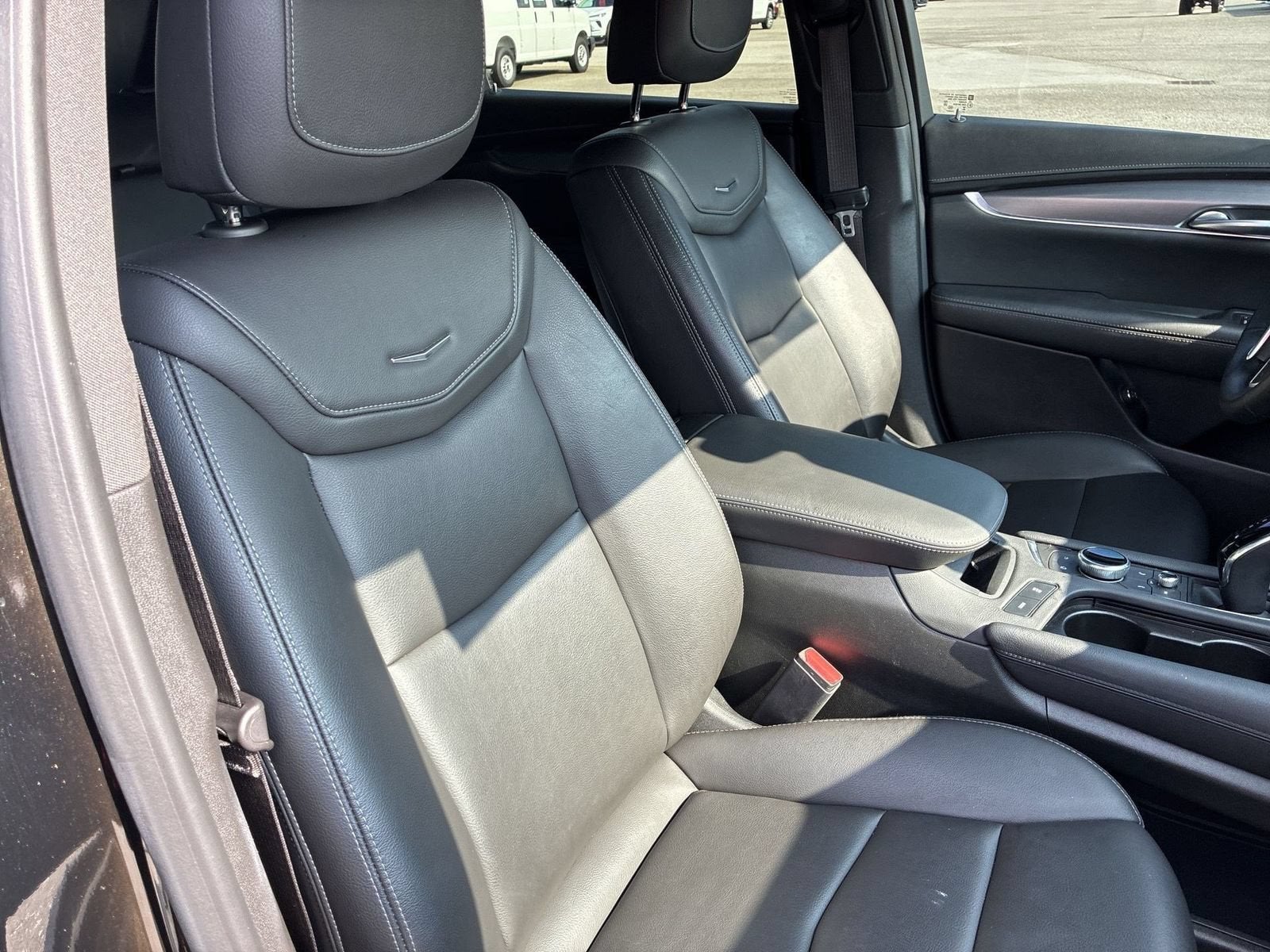 2024 Cadillac XT5 Luxury