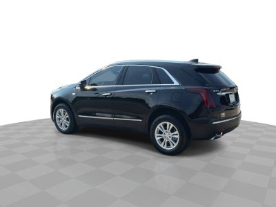 2024 Cadillac XT5 Luxury