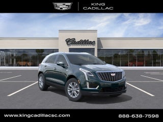 2026 Cadillac XT5 Luxury