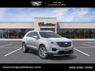 2026 Cadillac XT5 Premium Luxury