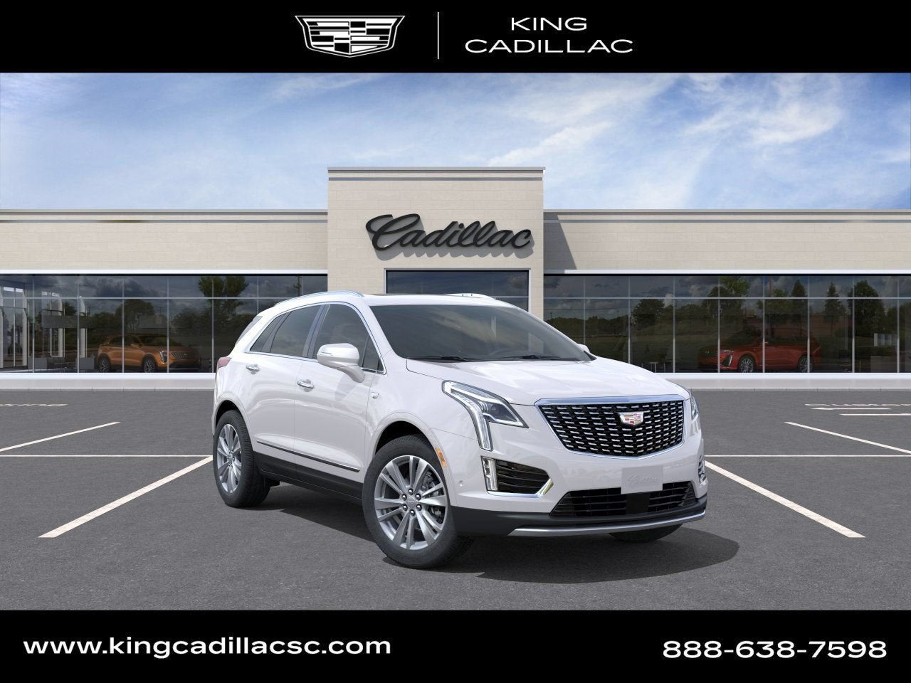 2026 Cadillac XT5 FWD Premium Luxury's photo