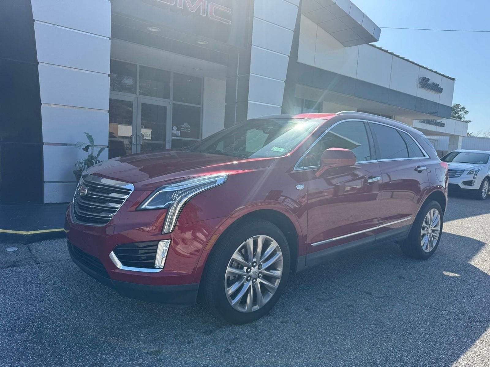 2019 Cadillac XT5 Luxury FWD