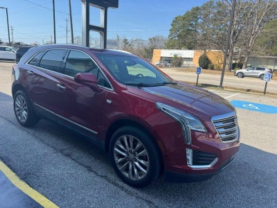2019 Cadillac XT5 Luxury FWD