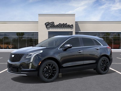 2026 Cadillac XT5 Premium Luxury