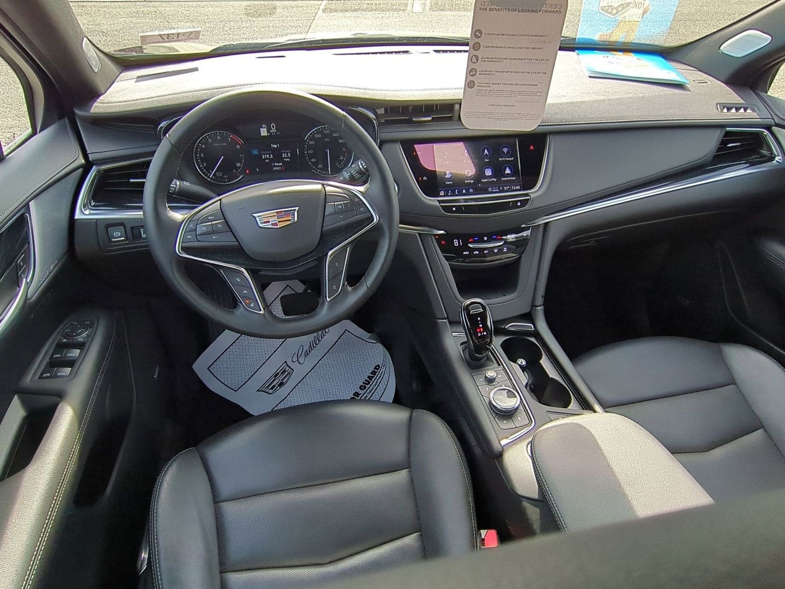 2025 Cadillac XT5 Premium Luxury