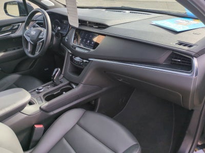 2025 Cadillac XT5 Premium Luxury