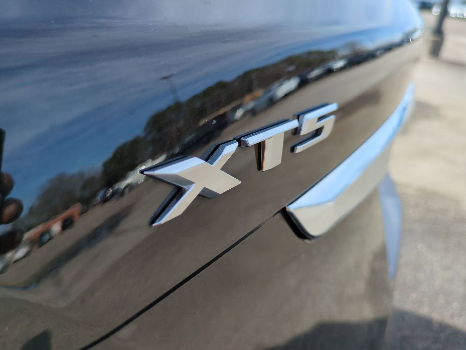 2025 Cadillac XT5 Premium Luxury