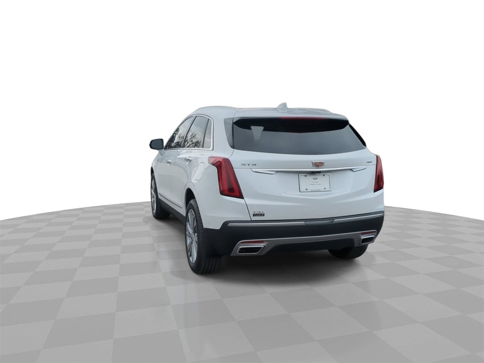 2024 Cadillac XT5 Premium Luxury