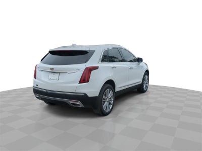 2024 Cadillac XT5 Premium Luxury