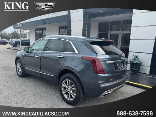 2020 Cadillac XT5 Premium Luxury FWD