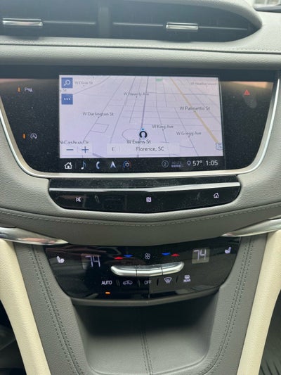 2020 Cadillac XT5 Premium Luxury FWD