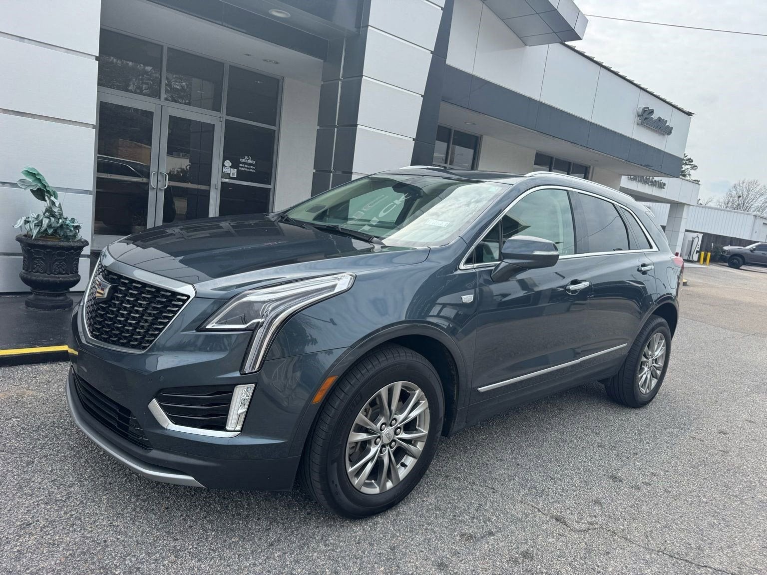 2020 Cadillac XT5 Premium Luxury FWD