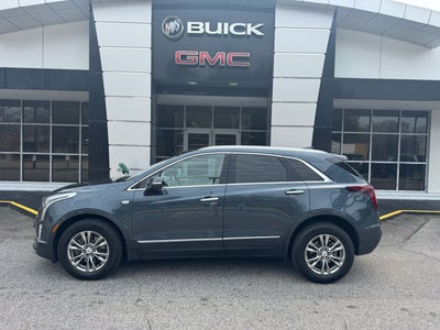 2020 Cadillac XT5 Premium Luxury FWD