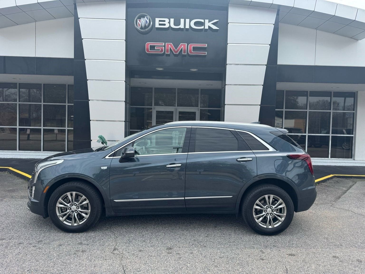 2020 Cadillac XT5 Premium Luxury FWD