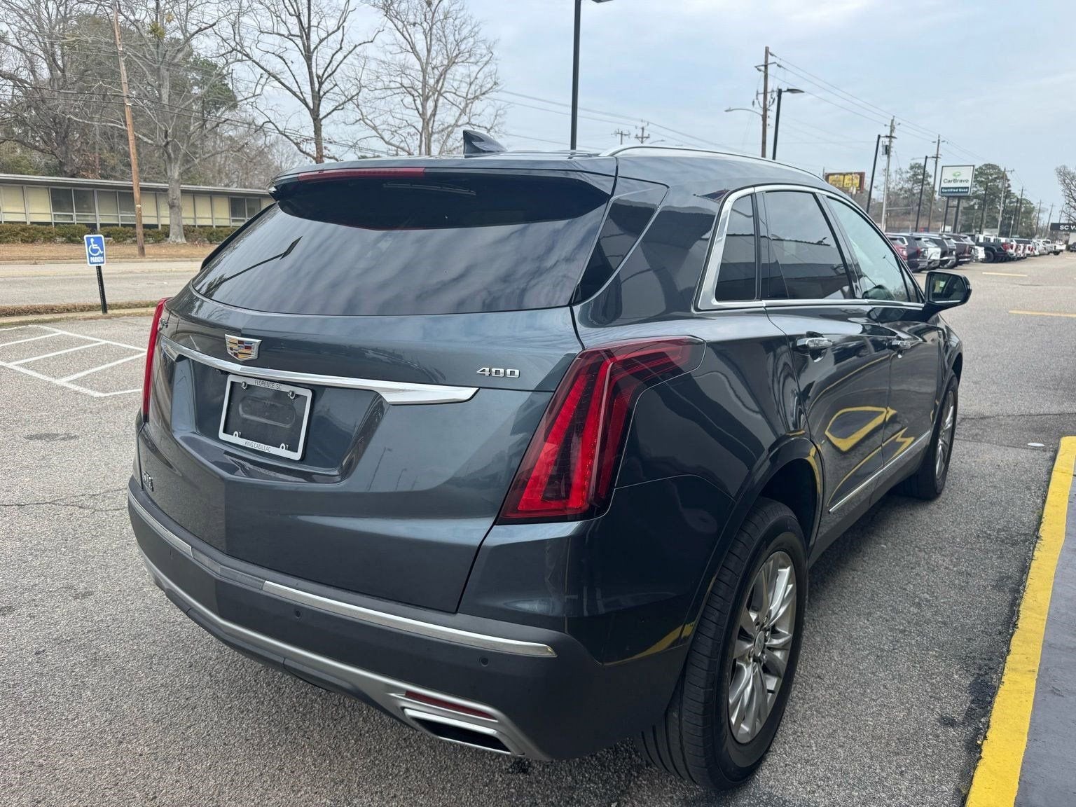 2020 Cadillac XT5 Premium Luxury FWD
