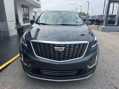 2020 Cadillac XT5 Premium Luxury FWD