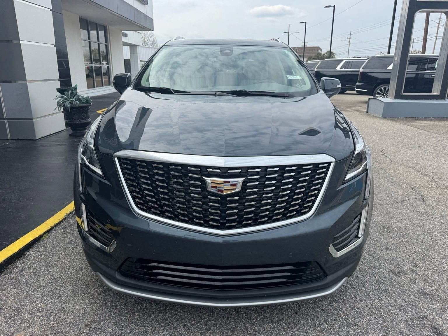 2020 Cadillac XT5 Premium Luxury FWD