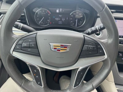 2020 Cadillac XT5 Premium Luxury FWD