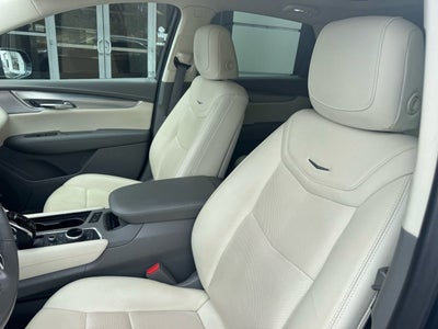 2020 Cadillac XT5 Premium Luxury FWD