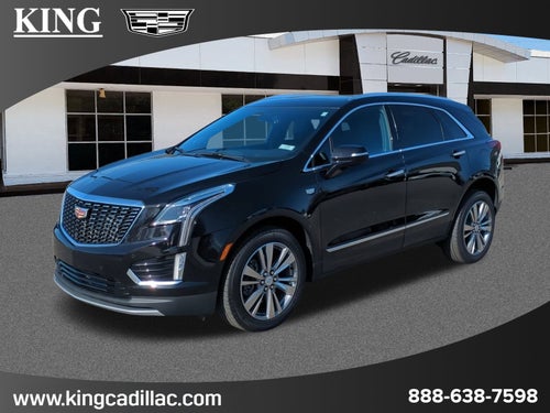 2025 Cadillac XT5 Premium Luxury