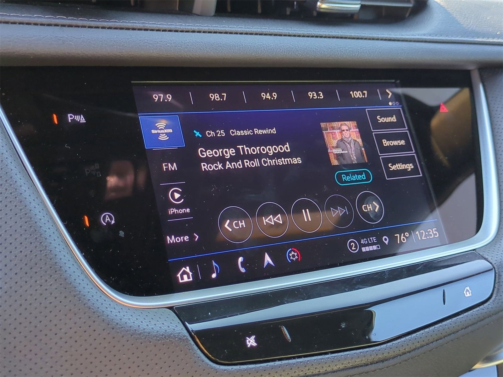 2025 Cadillac XT5 Premium Luxury