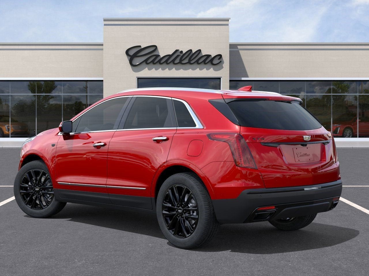 2026 Cadillac XT5 Premium Luxury