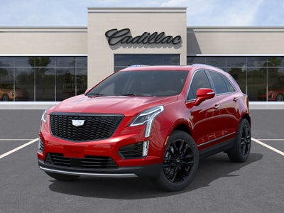 2026 Cadillac XT5 Premium Luxury